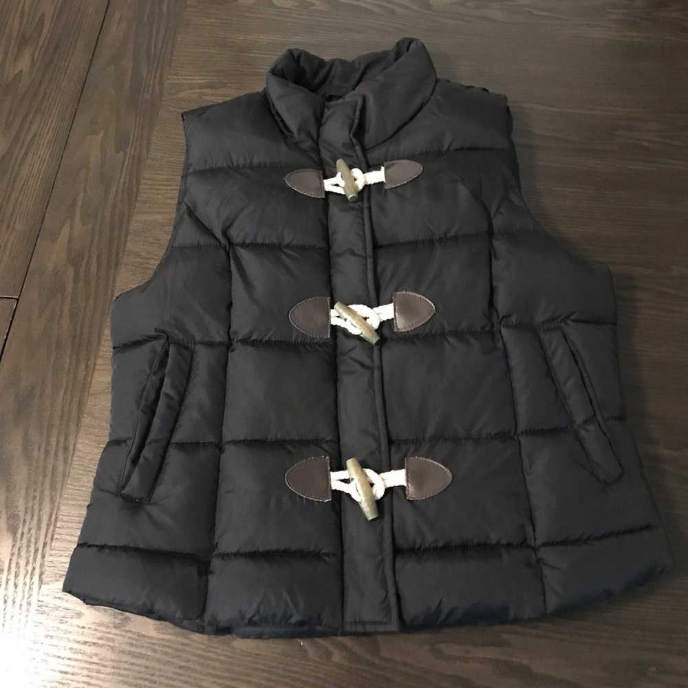 Puffer Vest